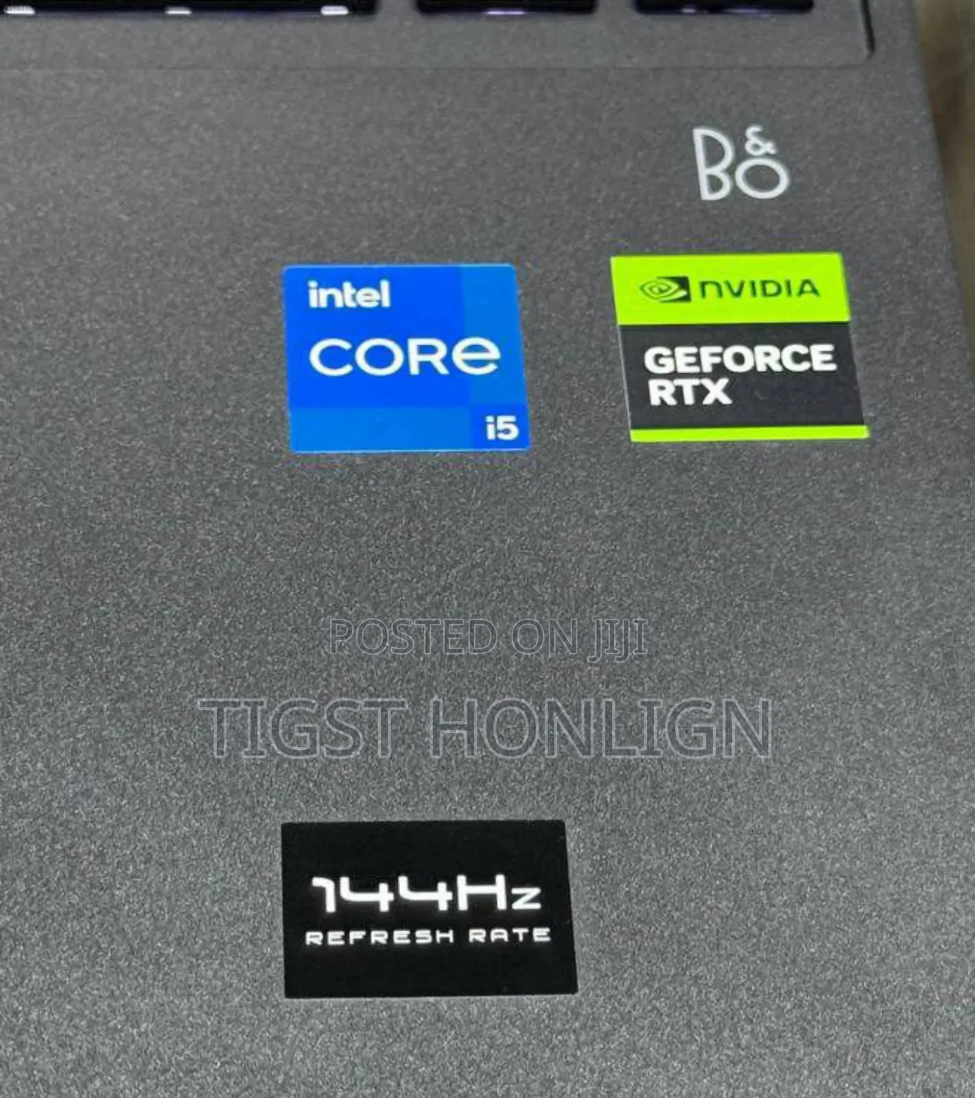New Laptop HP Victus 16 16GB Intel Core I5 SSD 512GB