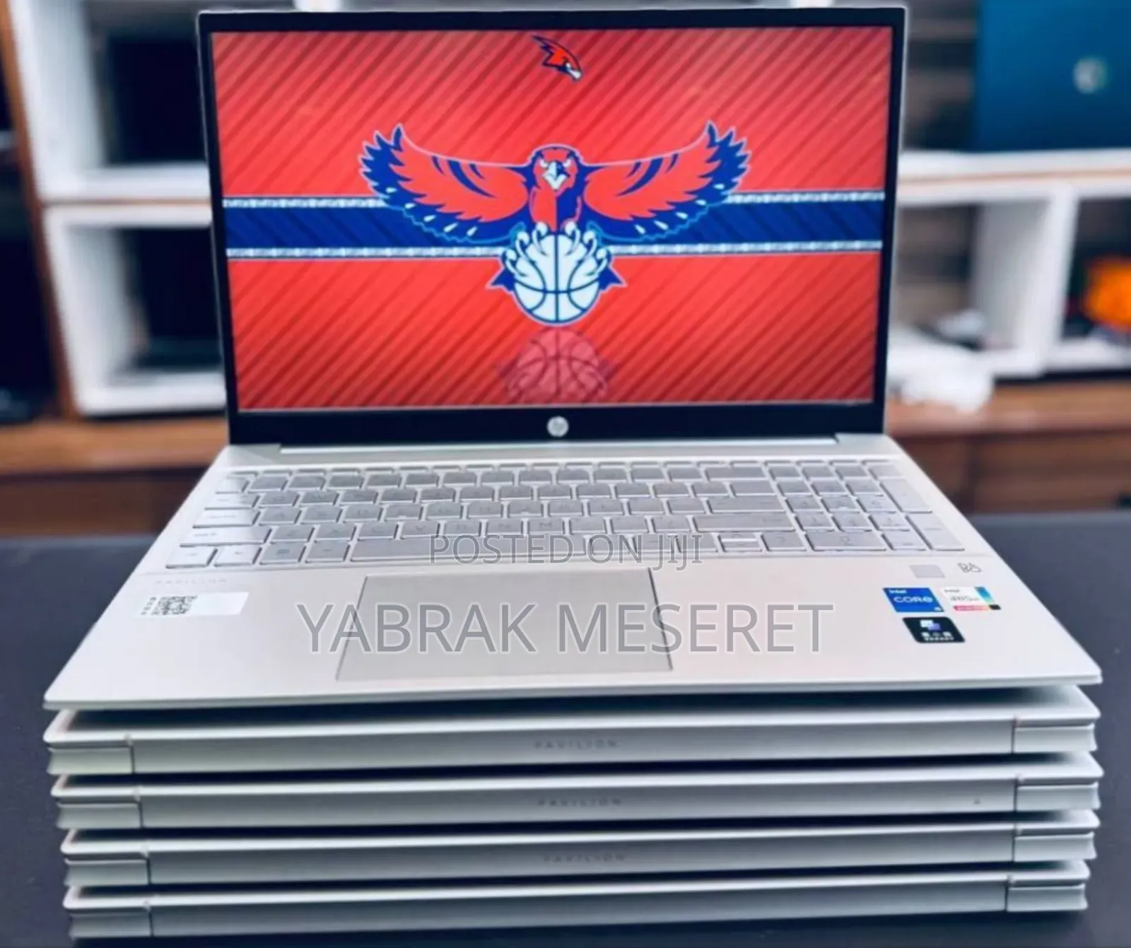 New Laptop HP 16GB Intel Core I5 SSD 512GB