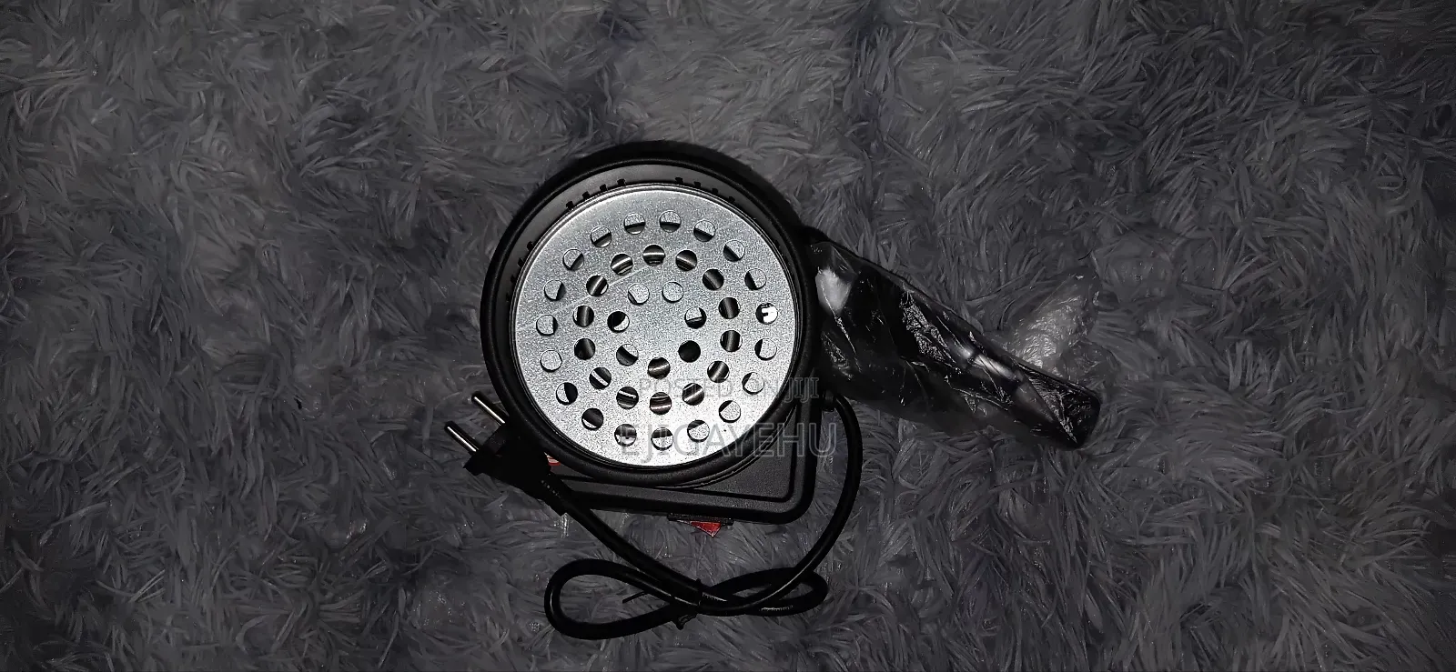 Hot Plate ሆት ፕሌት ቡና ለማፍላትና እሳት ለማቀጣጠል