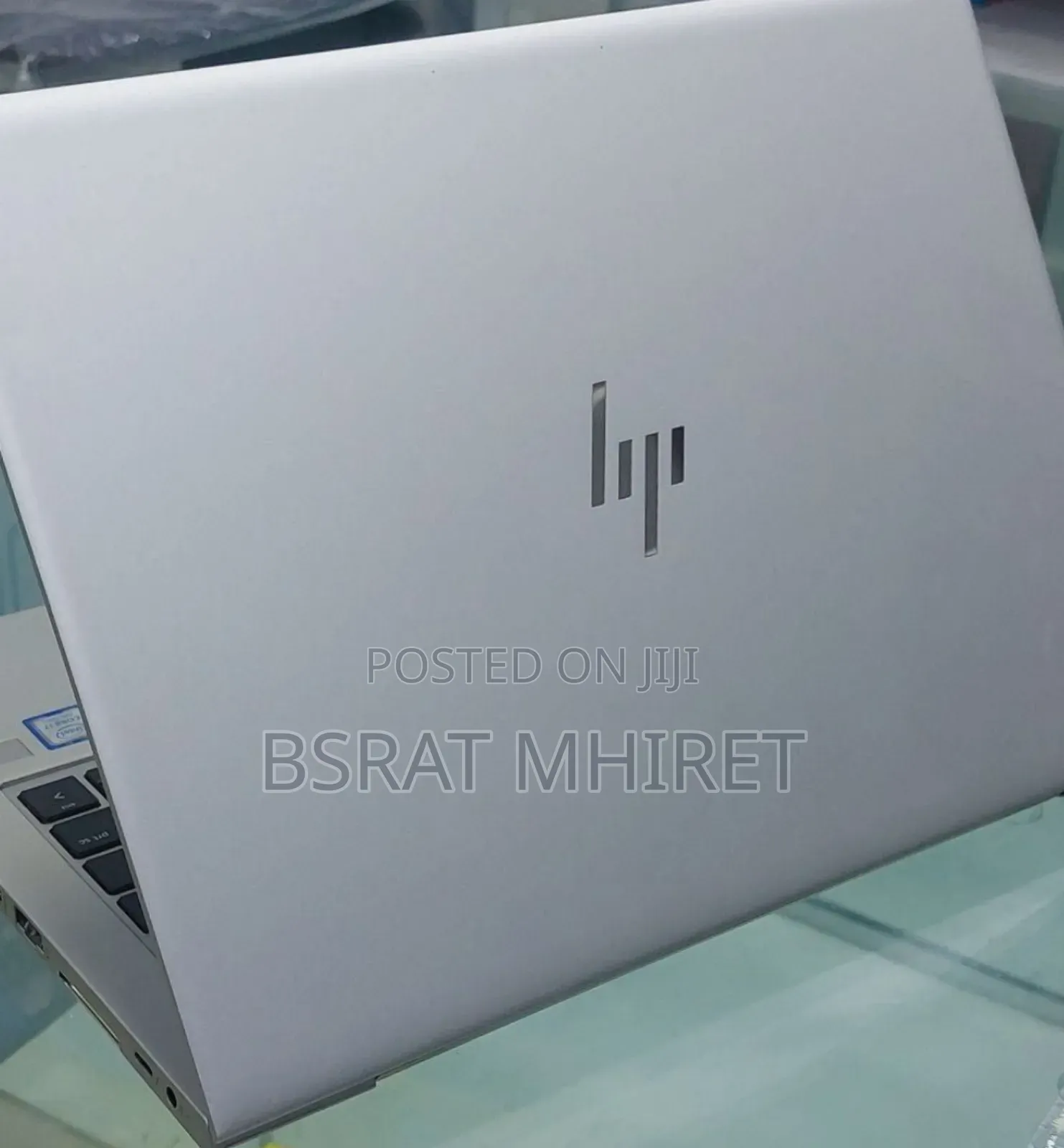 New Laptop HP EliteBook 840 G5 16GB Intel Core I7 SSD 512GB