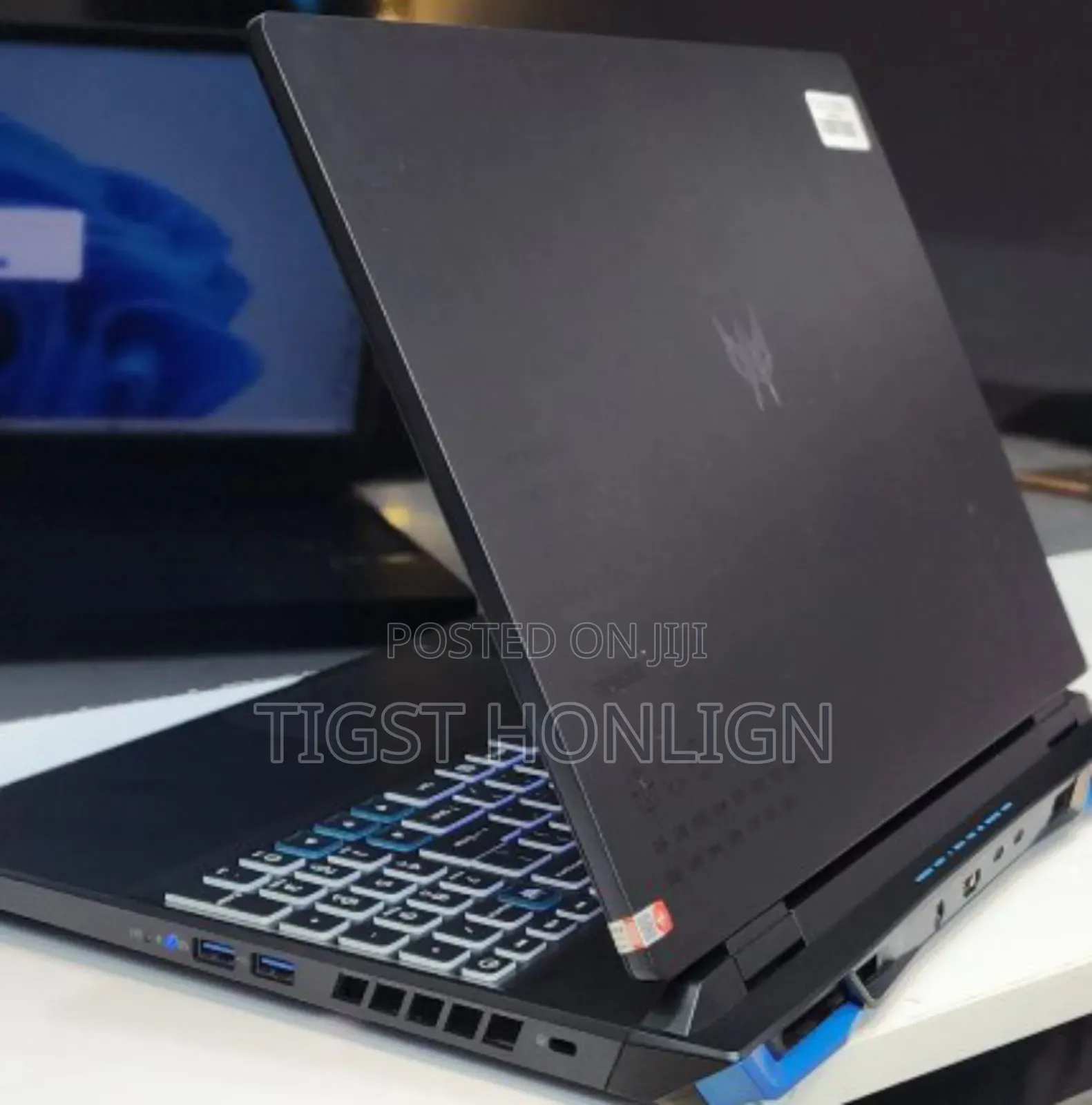 New Laptop Acer Predator Helios Neo 16 16GB Intel Core I9 SSD 1T