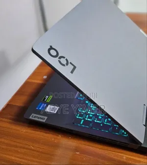 New Laptop Lenovo LOQ 15ARP9 16GB Intel Core I5 SSD 512GB