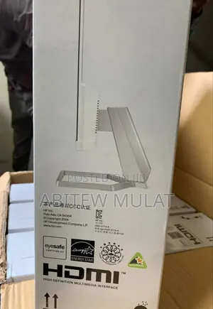 Photo - Brand New Hp Series 5 524sa Hp Monitor Frameless