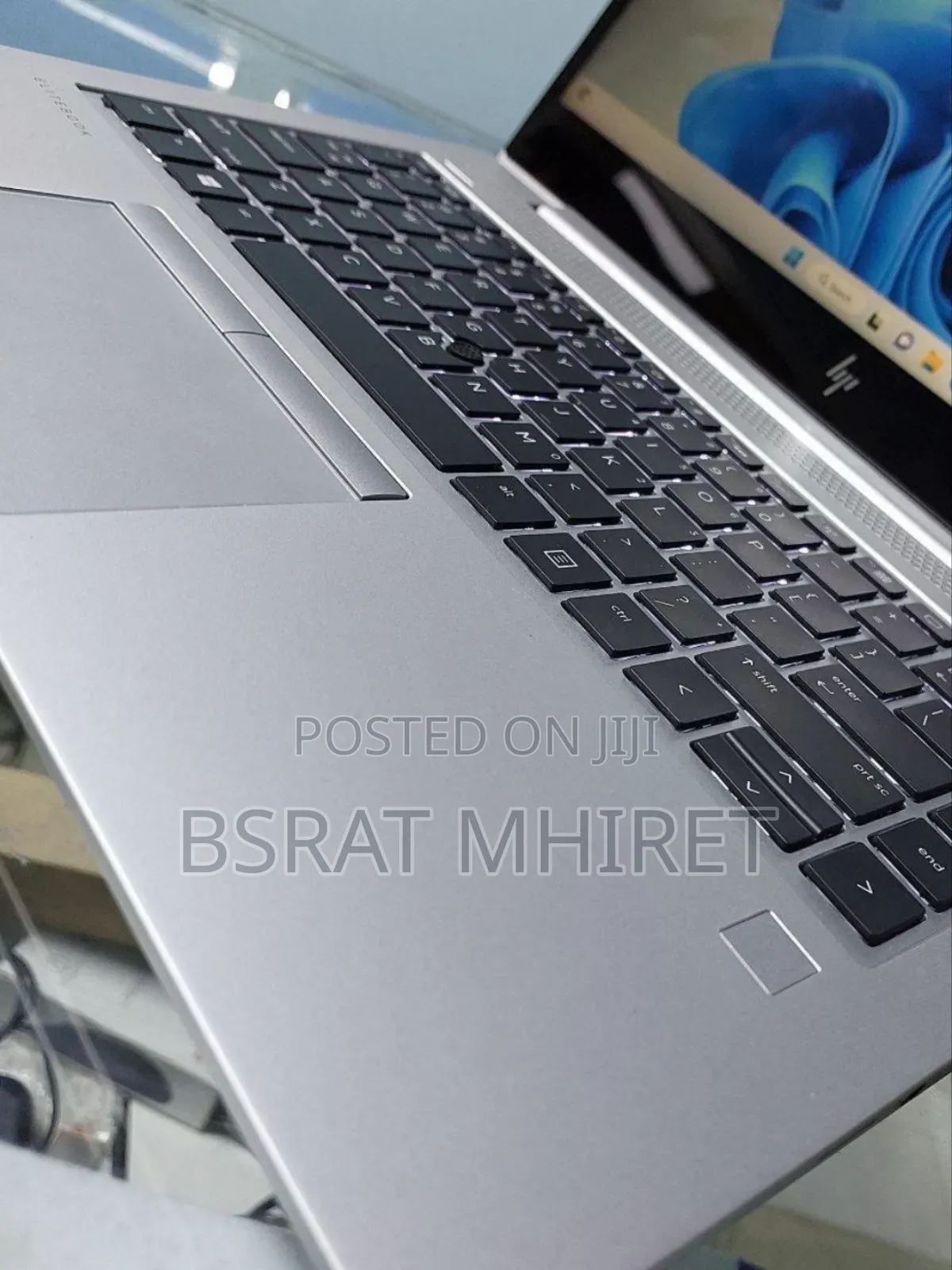 New Laptop HP EliteBook 840 G5 16GB Intel Core I7 SSD 512GB