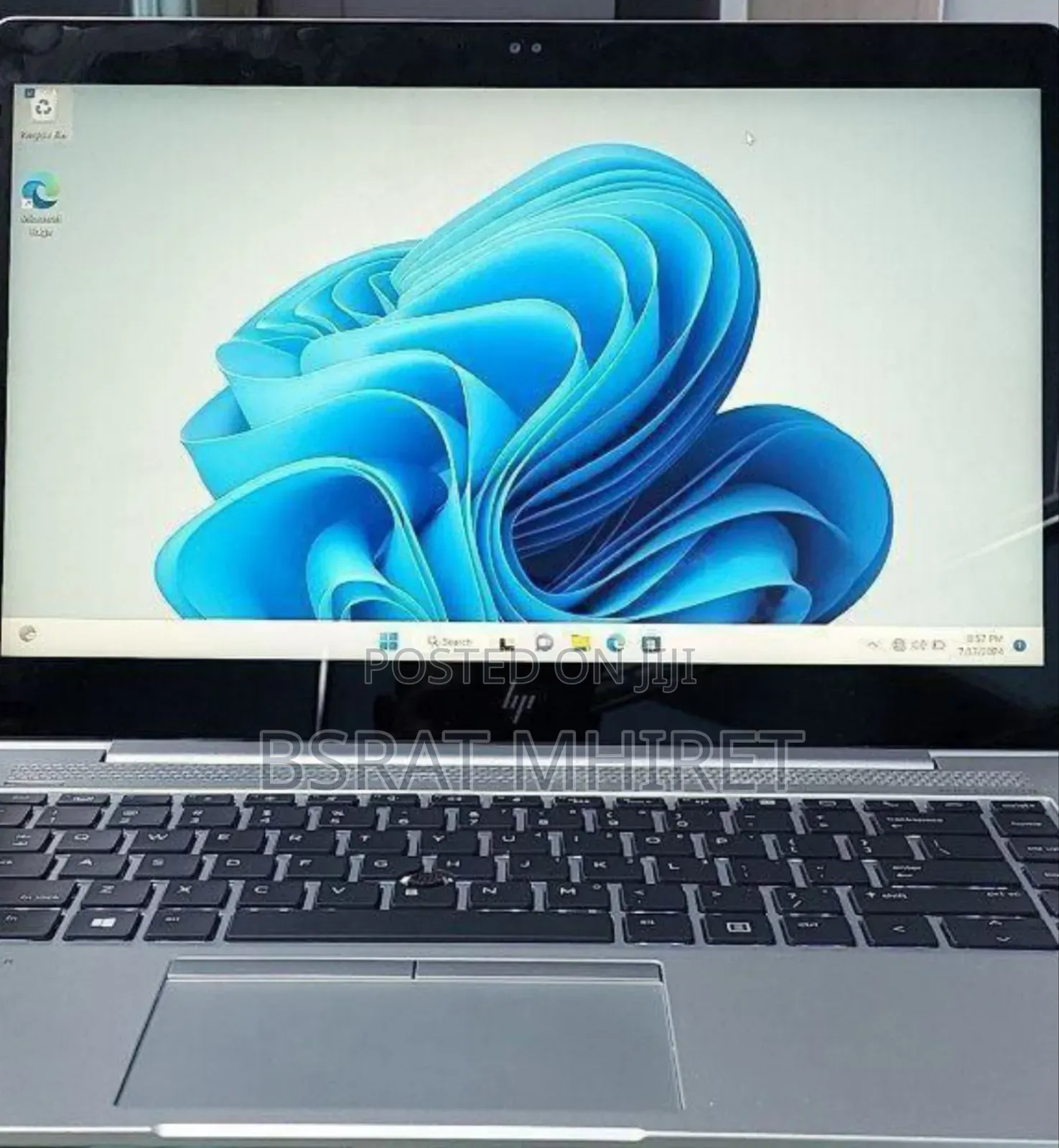 New Laptop HP EliteBook 840 G5 16GB Intel Core I7 SSD 512GB