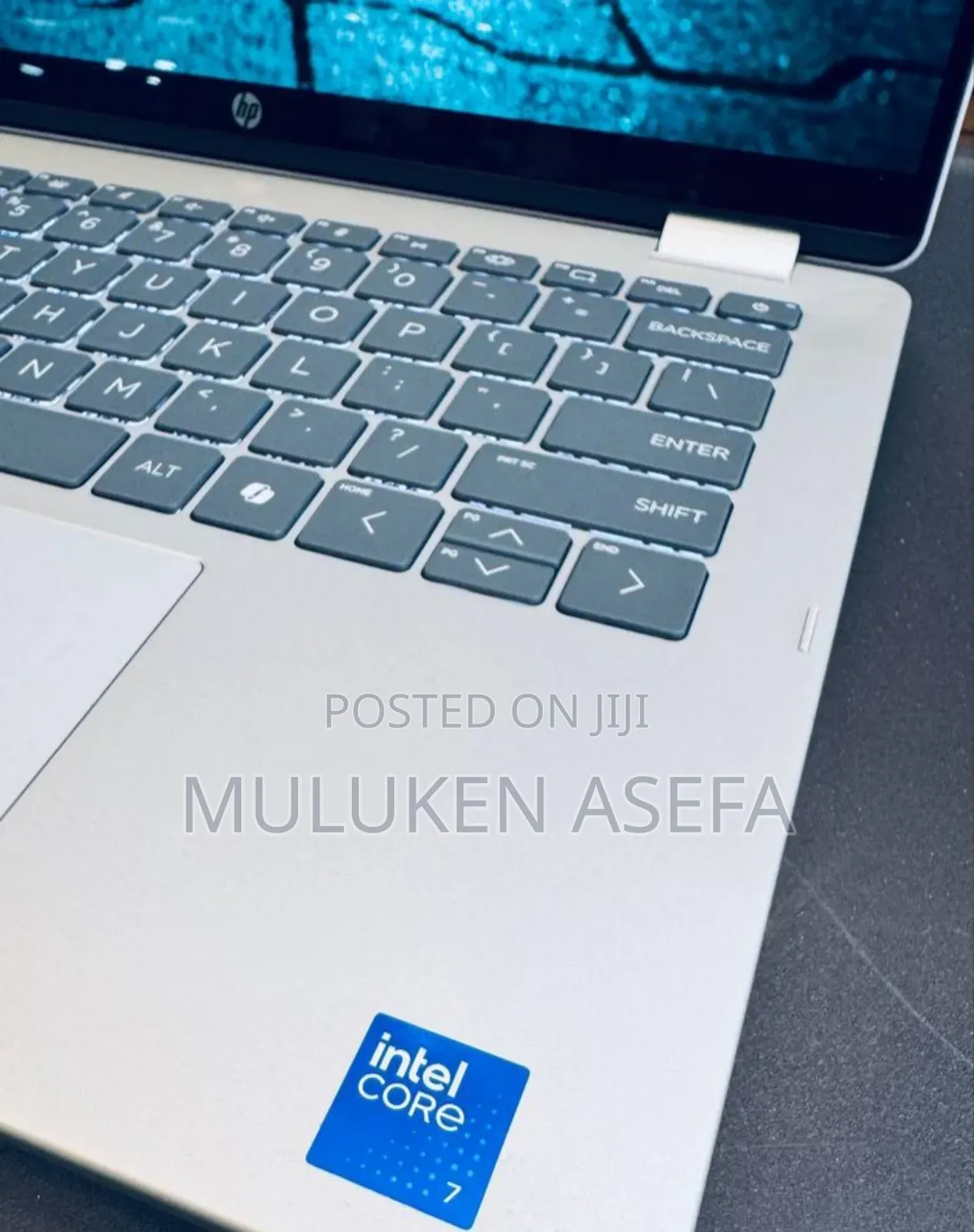 New HP OmniBook X Laptop 14-Fe0097nr 16GB Intel Core I7 SSD 512GB