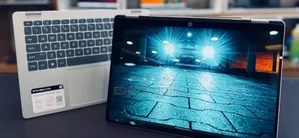 New Laptop HP 16GB Intel Core I7 SSD 512GB