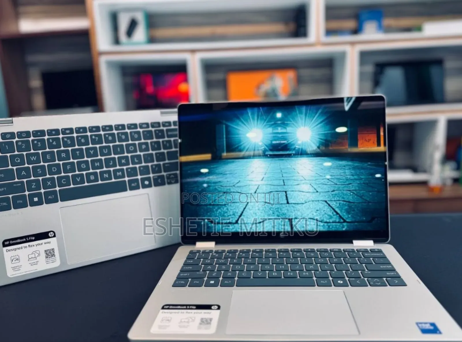 New Laptop HP 16GB Intel Core I7 SSD 512GB