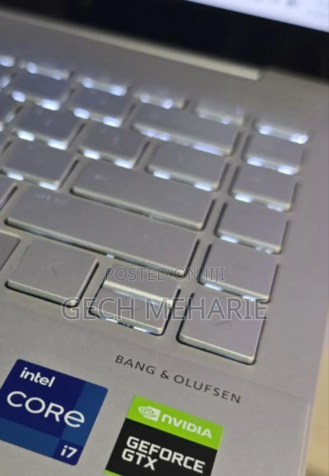 New Laptop HP Envy 14 16GB Intel Core I7 SSD 512GB