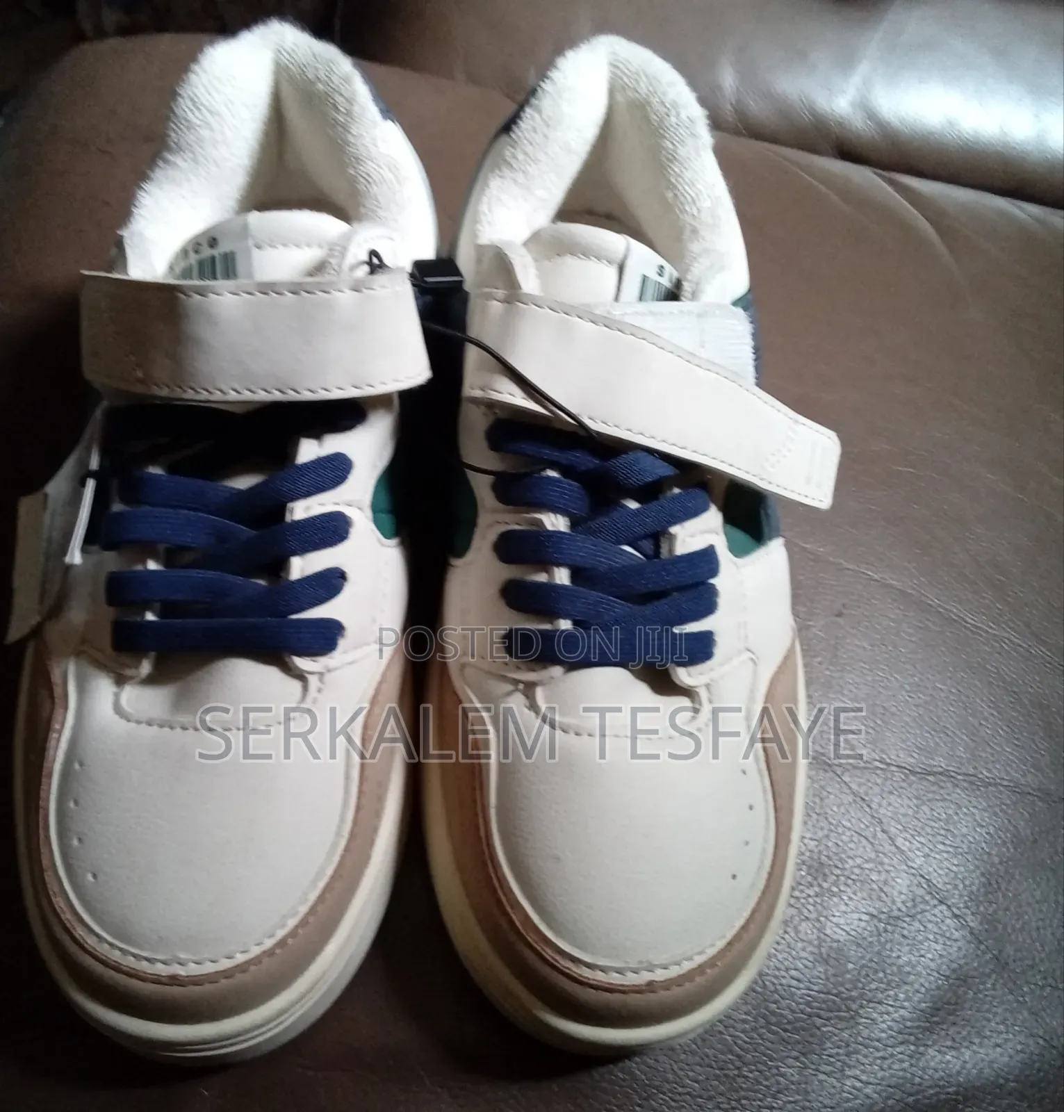 Lefties Number 34/35 Different Occasional Shoes