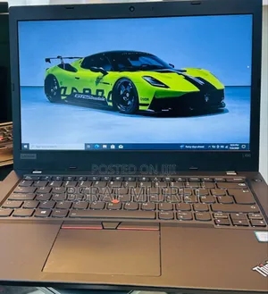 Photo - New Laptop Lenovo ThinkPad L480 16GB Intel Core I5 SSD 512GB