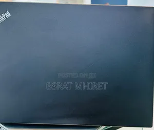 New Laptop Lenovo ThinkPad L480 16GB Intel Core I5 SSD 512GB