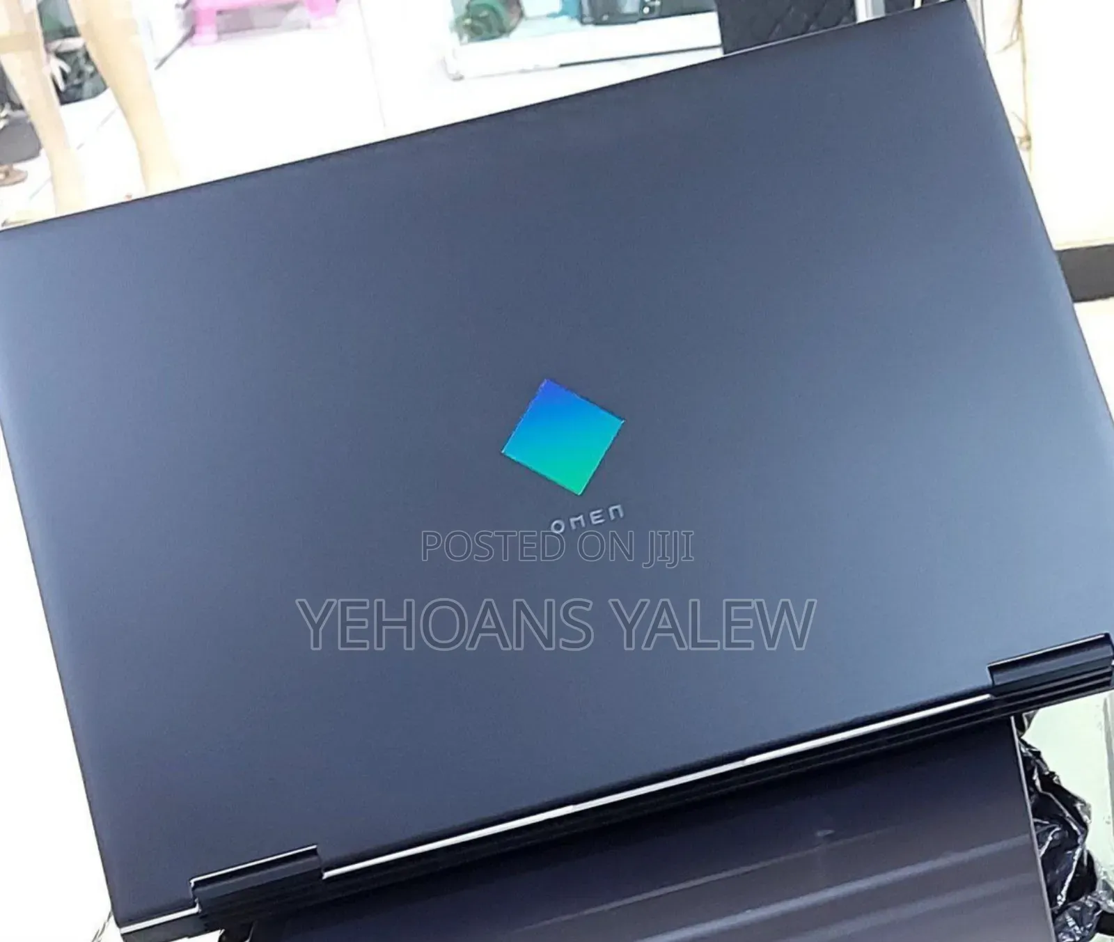 New Laptop HP Omen 15 16GB Intel Core I7 SSD 1T