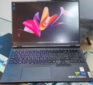 New Laptop Lenovo Legion 5 16GB Intel Core I7 SSD 1T