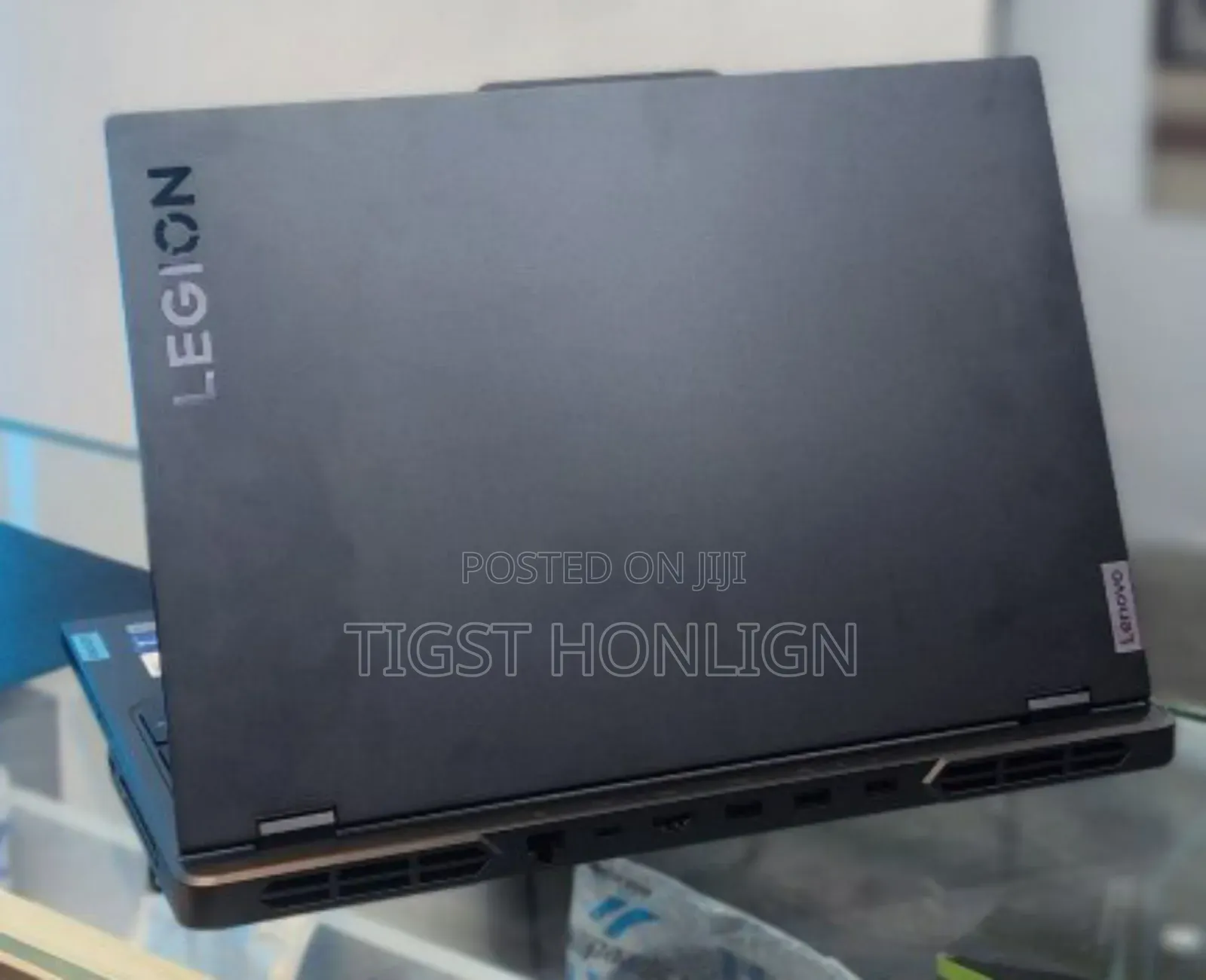 New Laptop Lenovo Legion 5 16GB Intel Core I7 SSD 1T