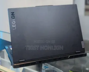 New Laptop Lenovo Legion 5 16GB Intel Core I7 SSD 1T