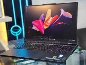 New Laptop Lenovo Legion 5 16GB Intel Core I7 SSD 1T