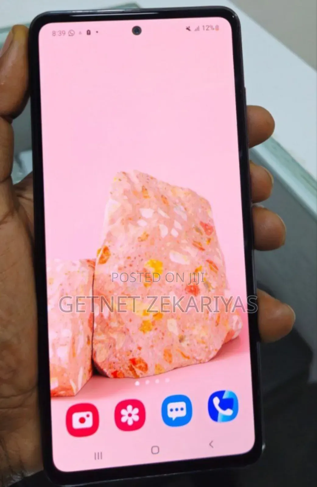 New Samsung Galaxy A52 128 GB