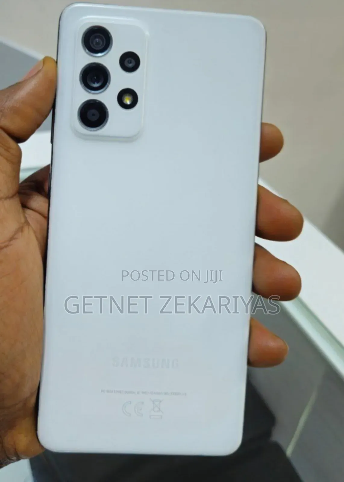 New Samsung Galaxy A52 128 GB