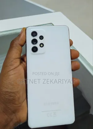 New Samsung Galaxy A52 128 GB