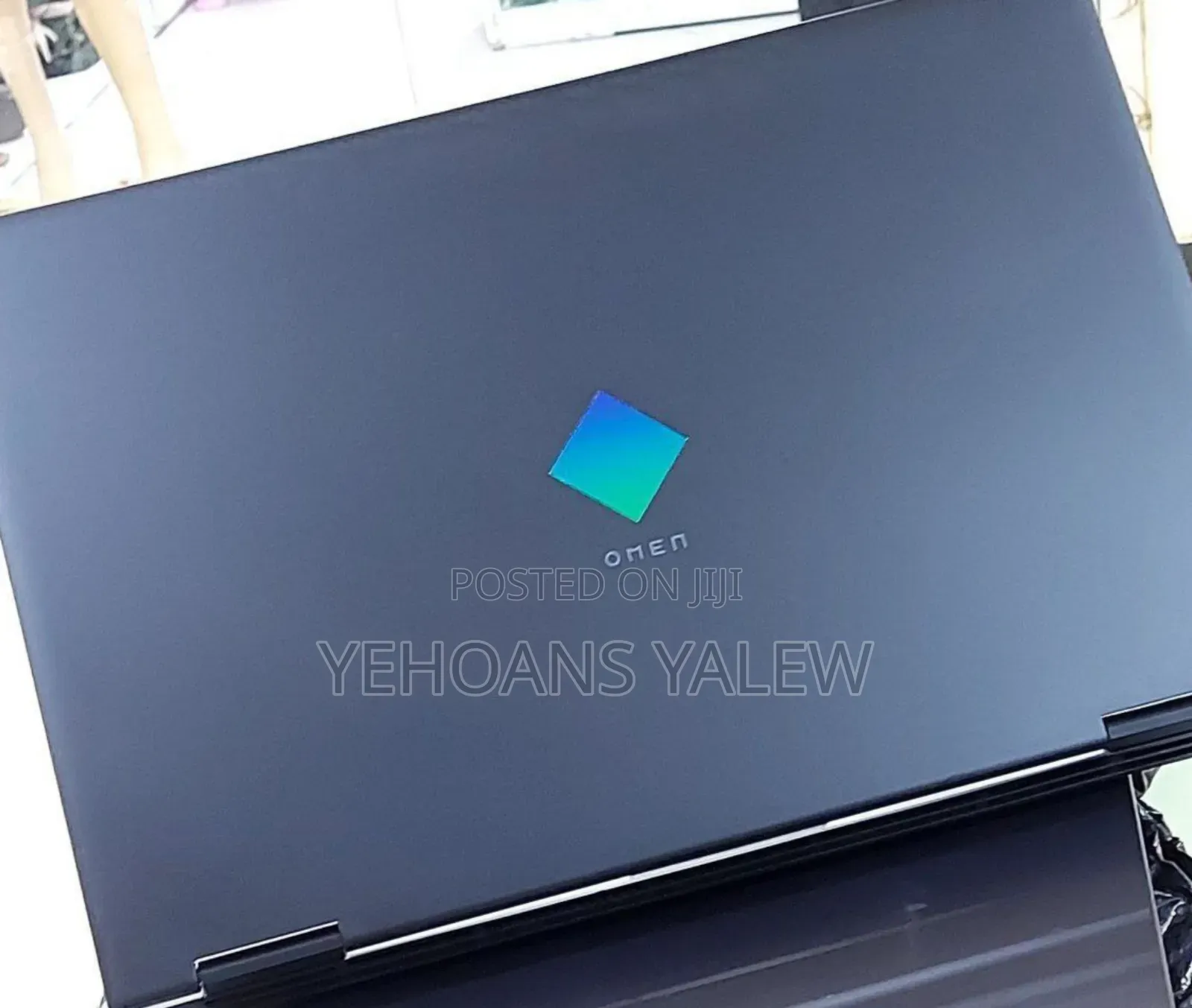 New Laptop HP Omen 15 16GB Intel Core I7 SSD 1T