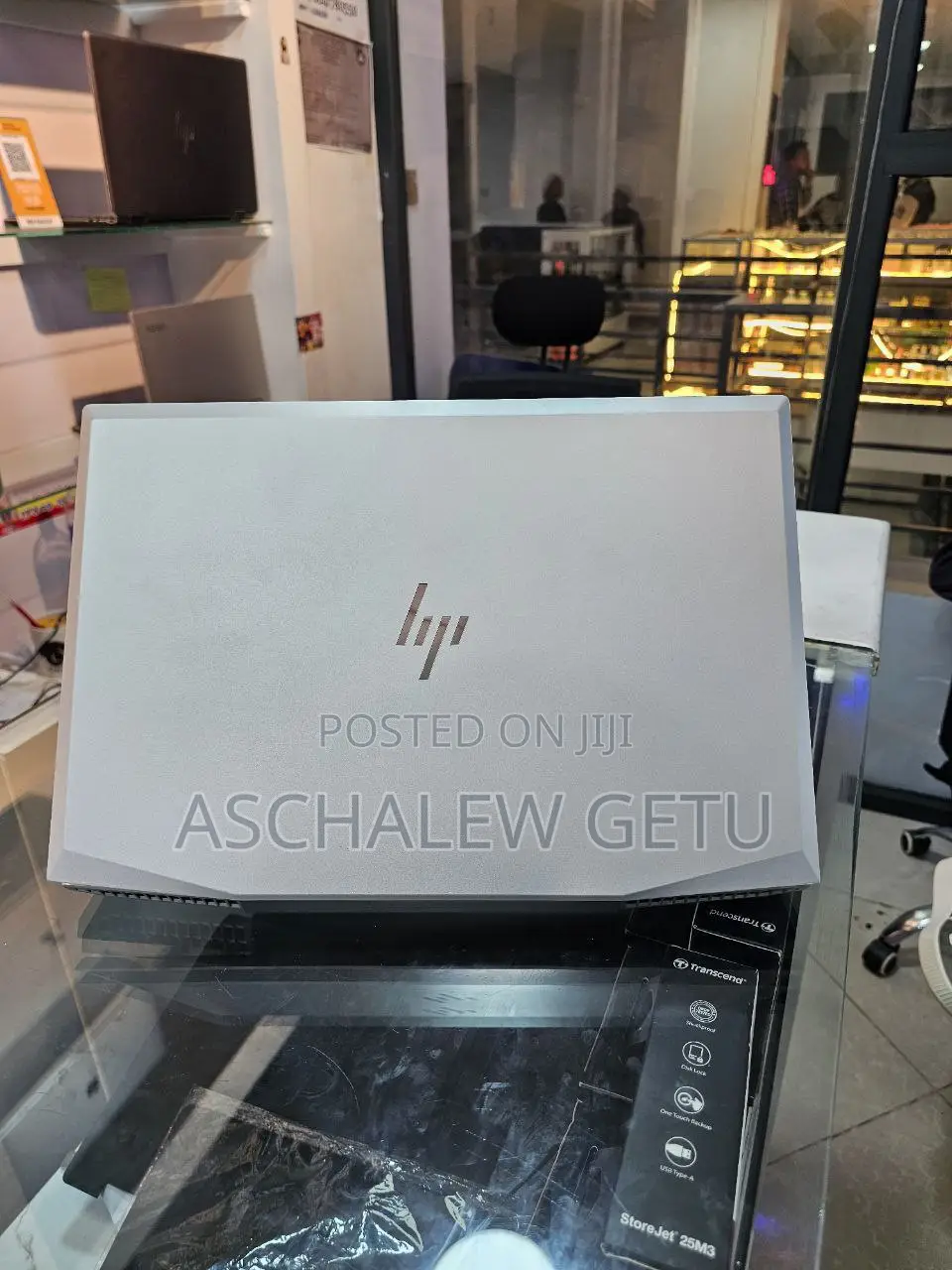 New Laptop HP ZBook 14 16GB Intel Core I7 SSD 512GB