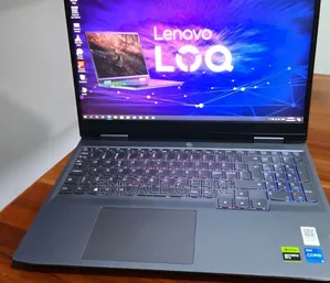 New Laptop Lenovo Legion 5 16GB Intel Core I5 SSD 512GB