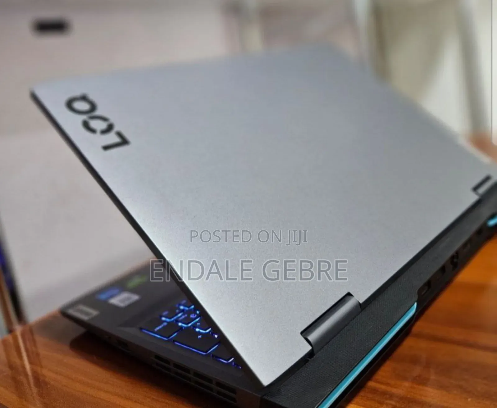 New Laptop Lenovo Legion 5 16GB Intel Core I5 SSD 512GB