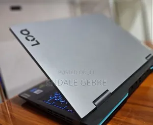 New Laptop Lenovo Legion 5 16GB Intel Core I5 SSD 512GB