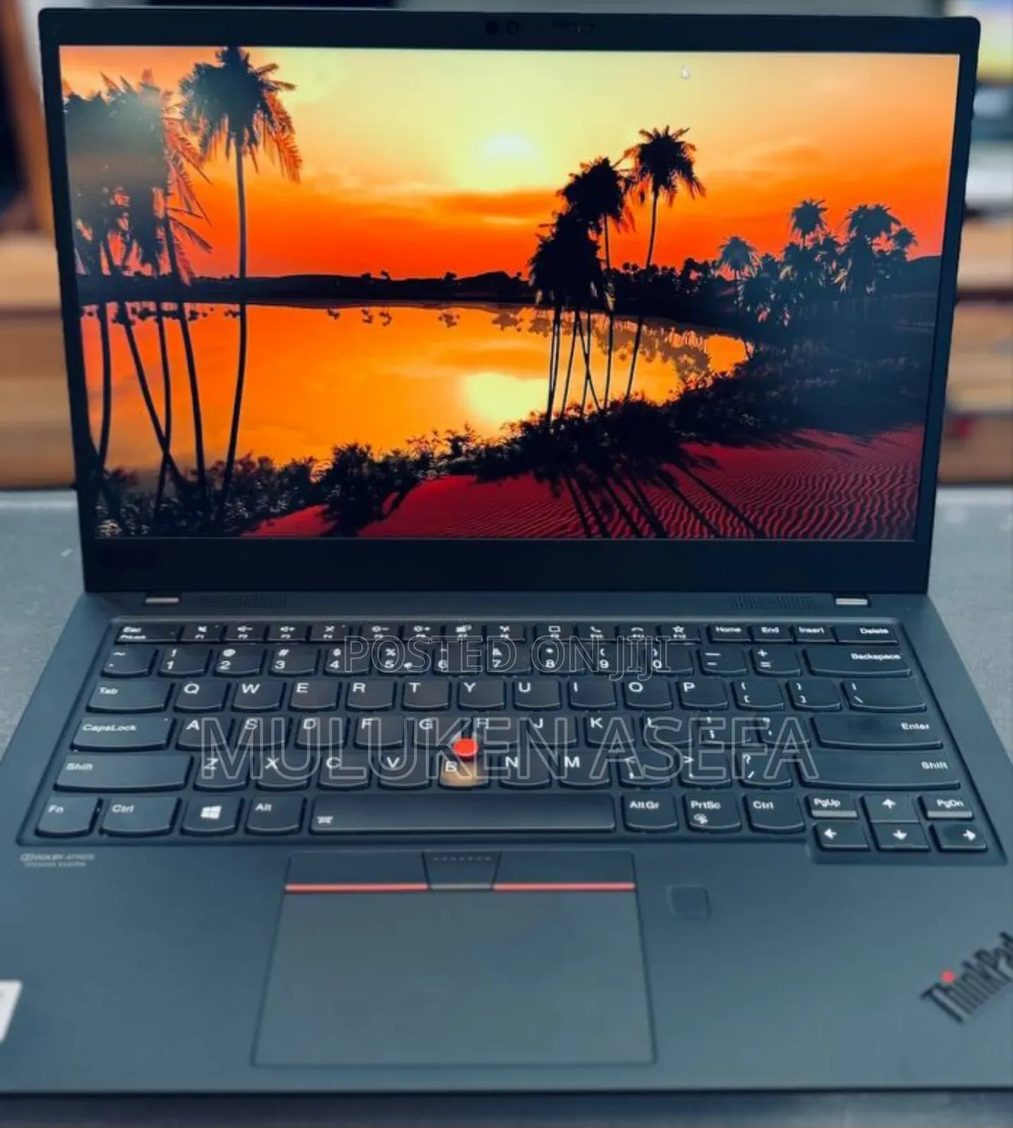 New Laptop Lenovo ThinkPad X1 Carbon 16GB Intel Core I5 SSD 512GB