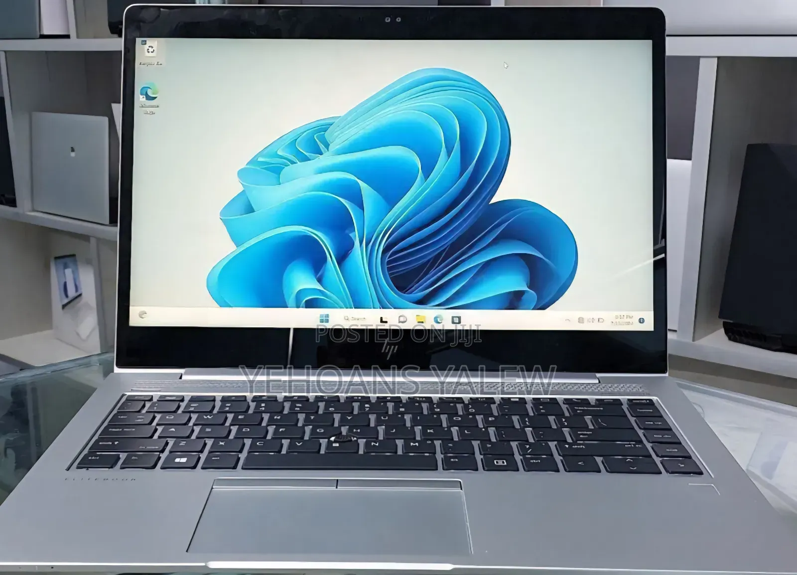 New Laptop HP EliteBook 840 G5 16GB Intel Core I7 SSD 512GB