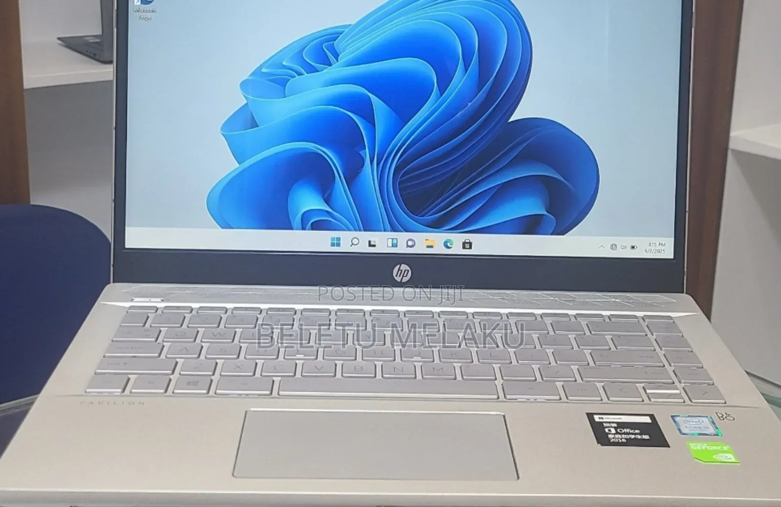 New Laptop HP Pavilion 14 16GB Intel Core I5 SSD 512GB