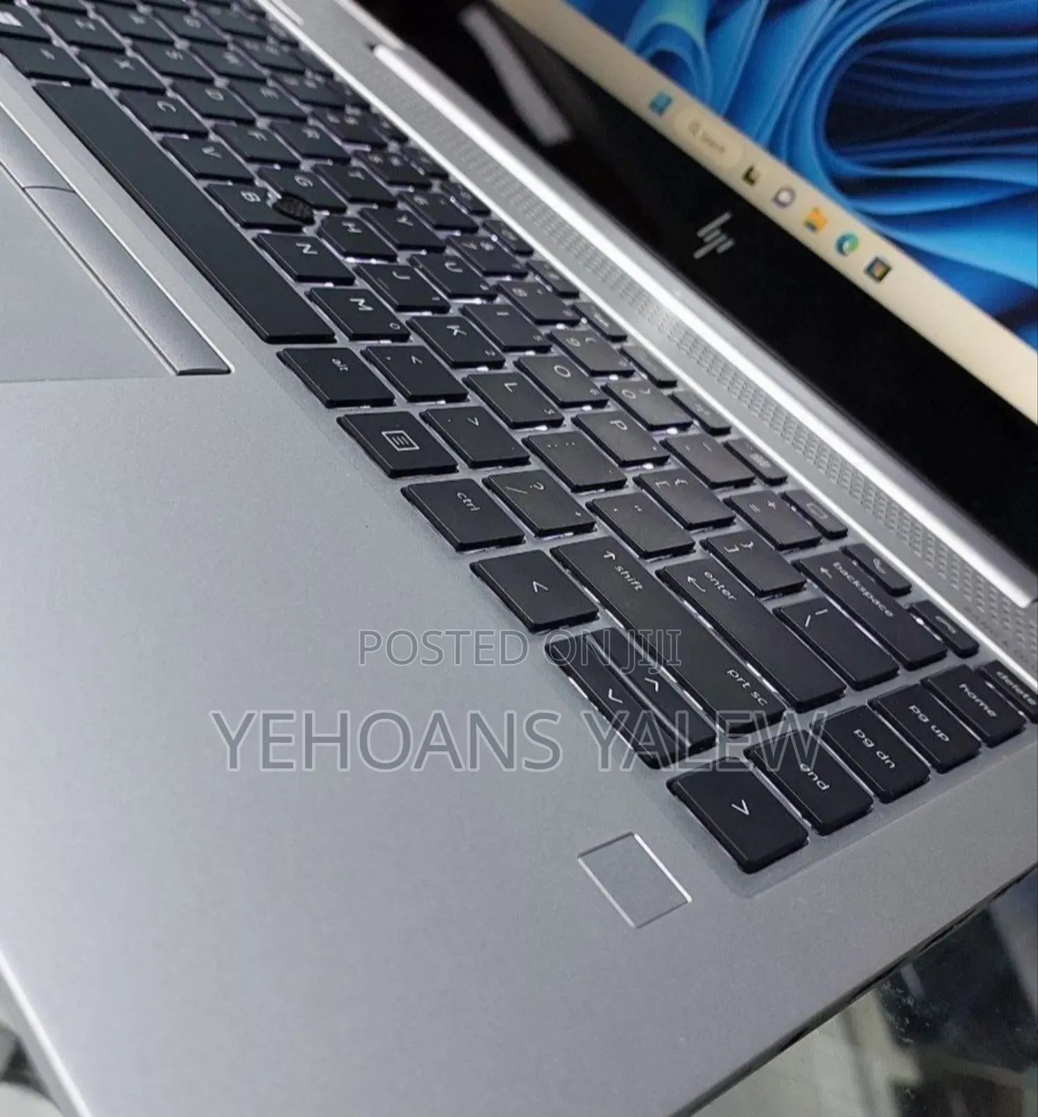 New Laptop HP EliteBook 840 G5 16GB Intel Core I7 SSD 512GB