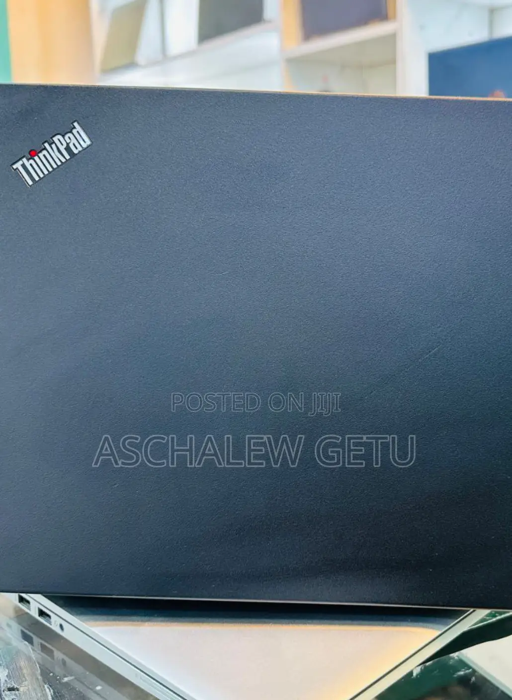 New Laptop Lenovo ThinkPad L480 16GB Intel Core I5 SSD 512GB