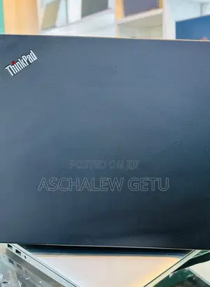 New Laptop Lenovo ThinkPad L480 16GB Intel Core I5 SSD 512GB