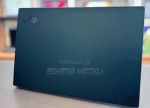 Photo - New Laptop Lenovo ThinkPad X1 Carbon 16GB Intel Core I5 SSD 512GB