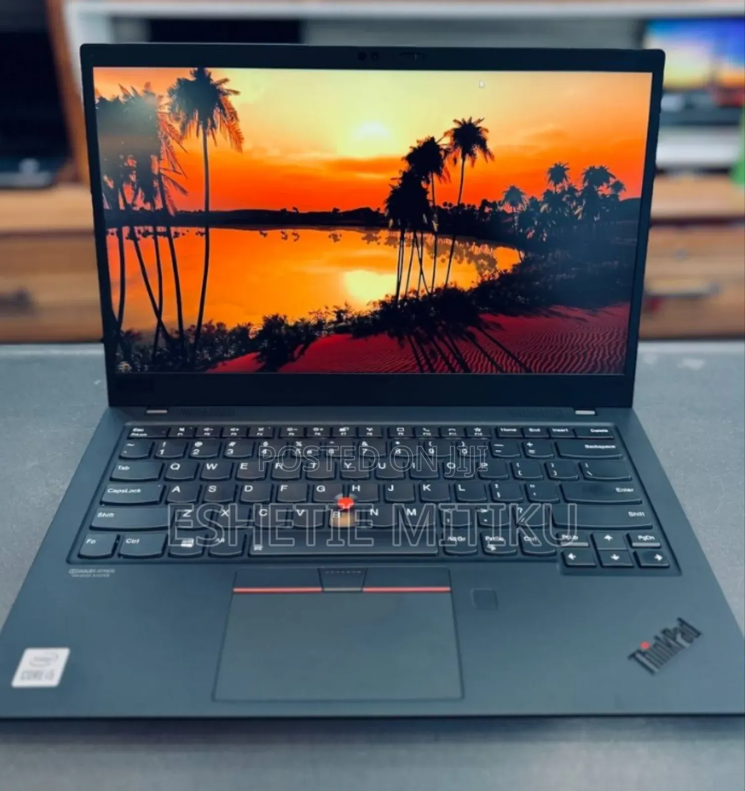 New Laptop Lenovo ThinkPad X1 Carbon 16GB Intel Core I5 SSD 512GB