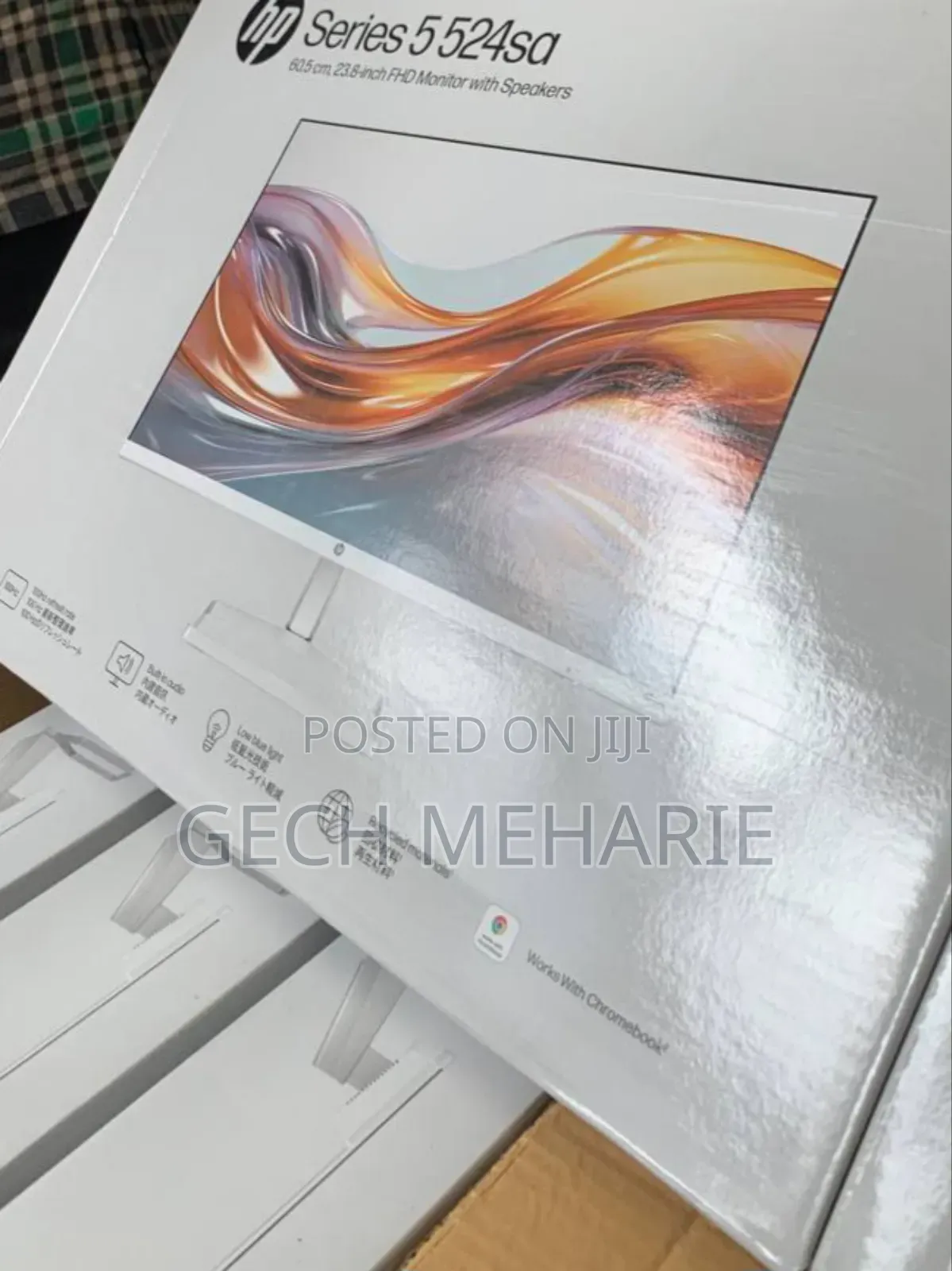 Brand New Hp Series 5 524sa Hp