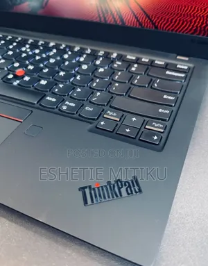 New Laptop Lenovo ThinkPad X1 Carbon 16GB Intel Core I5 SSD 512GB