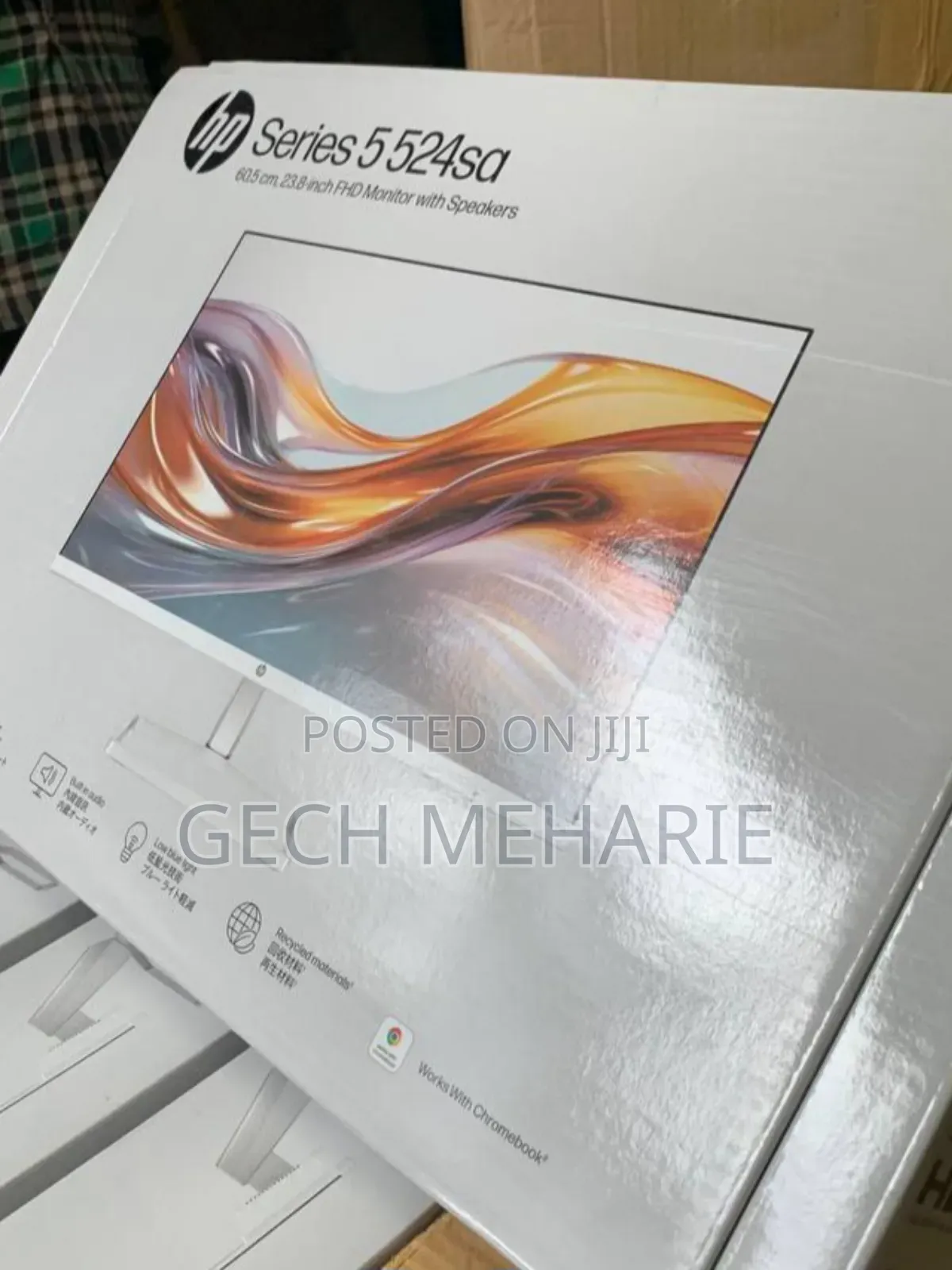 Brand New Hp Series 5 524sa Hp