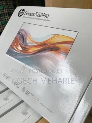 Brand New Hp Series 5 524sa Hp