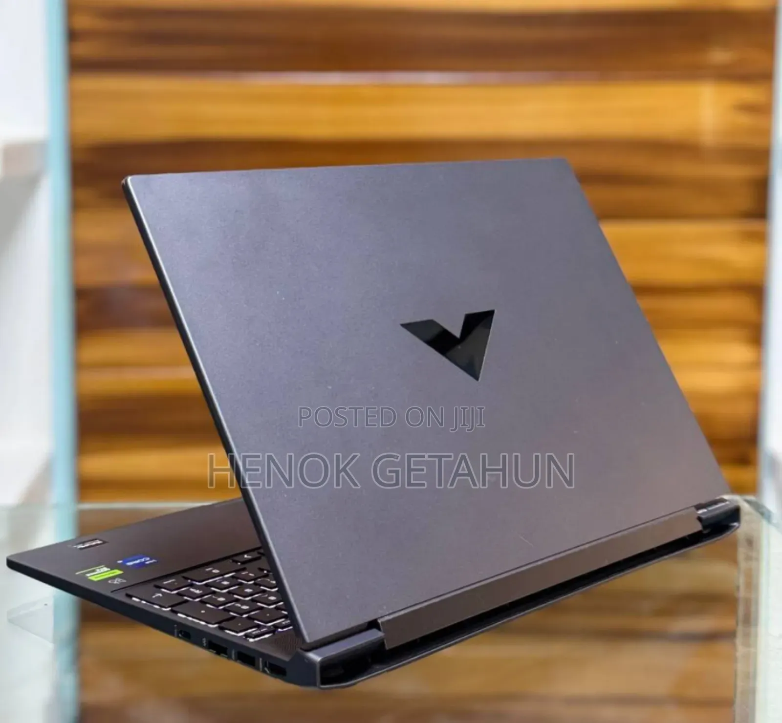 New Laptop HP Victus 16 16GB Intel Core I5 SSD 512GB