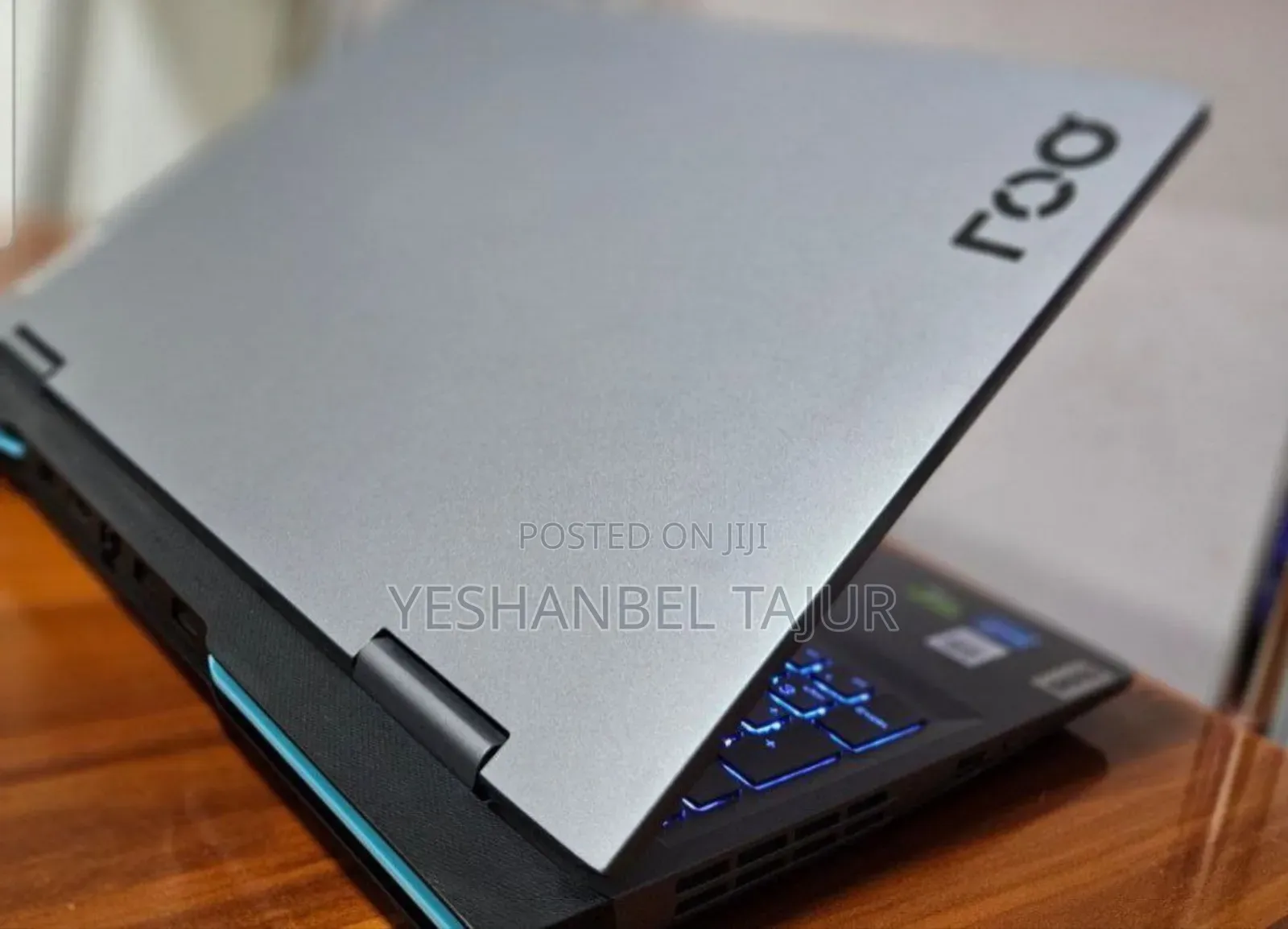 New Laptop Lenovo LOQ 15ARP9 16GB Intel Core I5 SSD 512GB