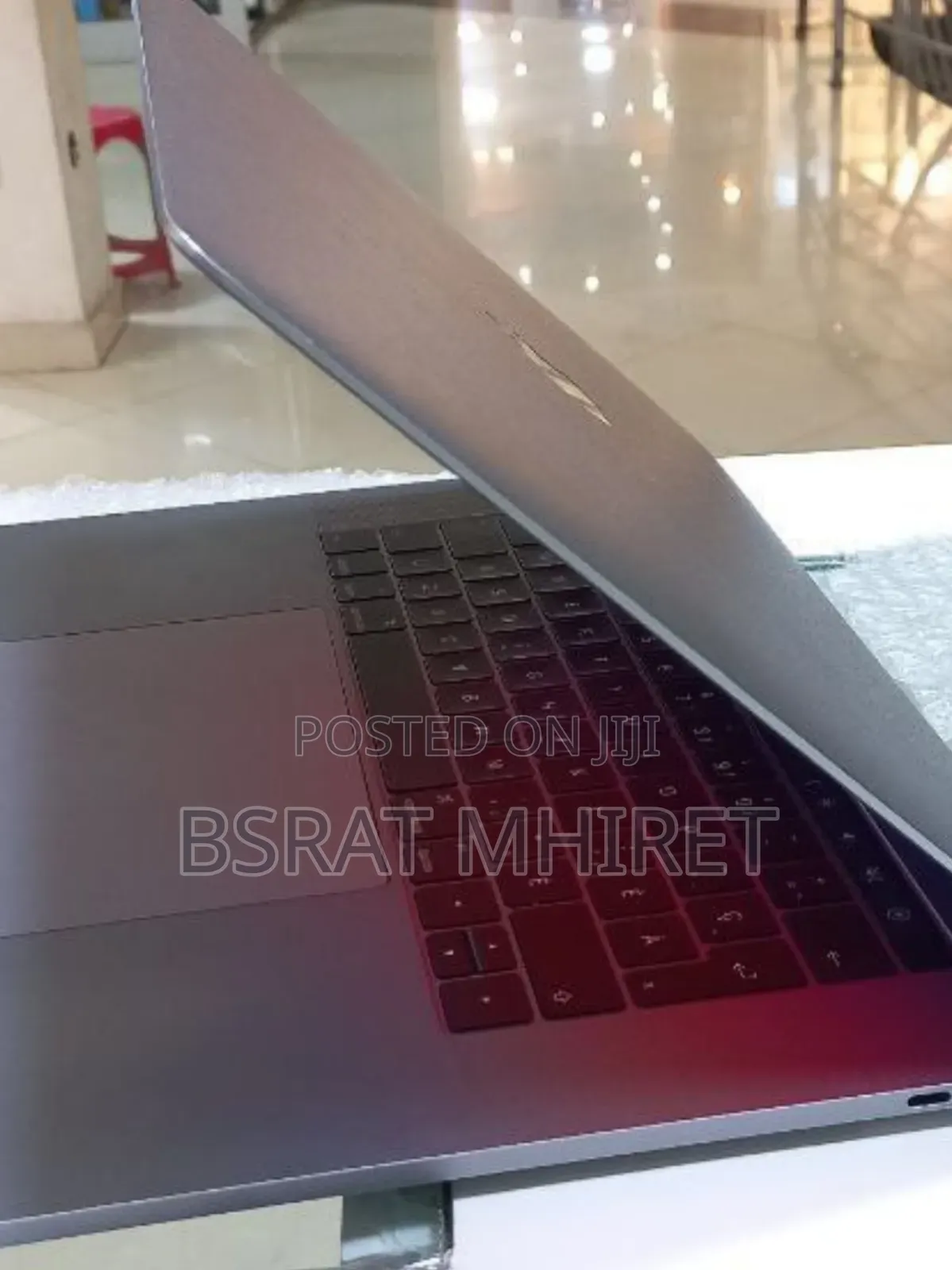 New Laptop Apple MacBook 2016 16GB Intel Core I7 SSD 512GB