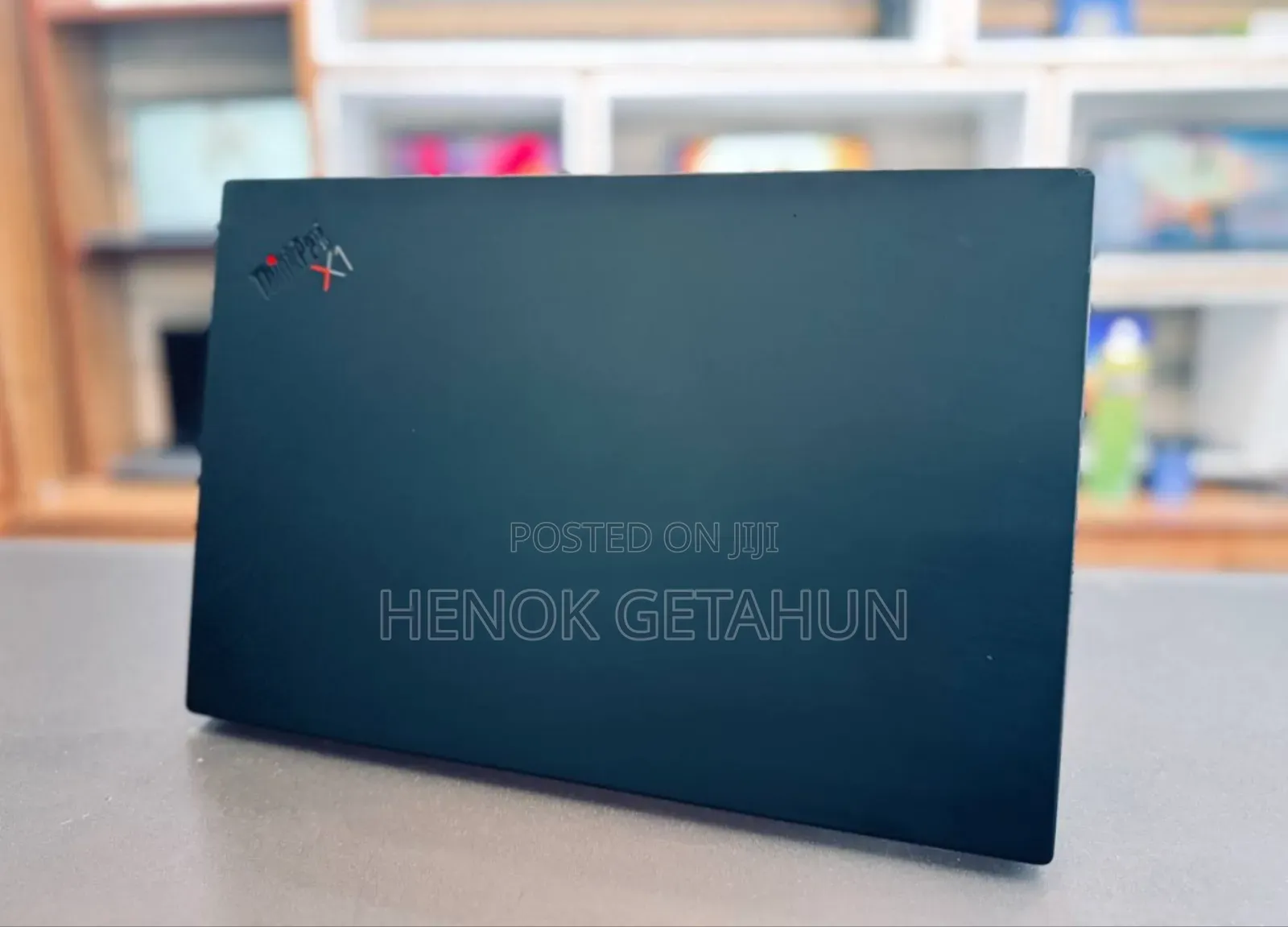 New Laptop Lenovo ThinkPad X1 Carbon 16GB Intel Core I5 SSD 512GB