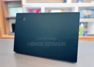 New Laptop Lenovo ThinkPad X1 Carbon 16GB Intel Core I5 SSD 512GB