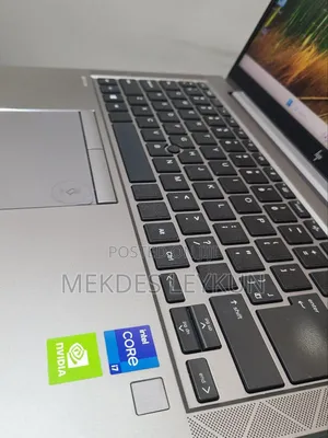 New Laptop HP Zbook Studio G7 32GB Intel Core I7 SSD 1T