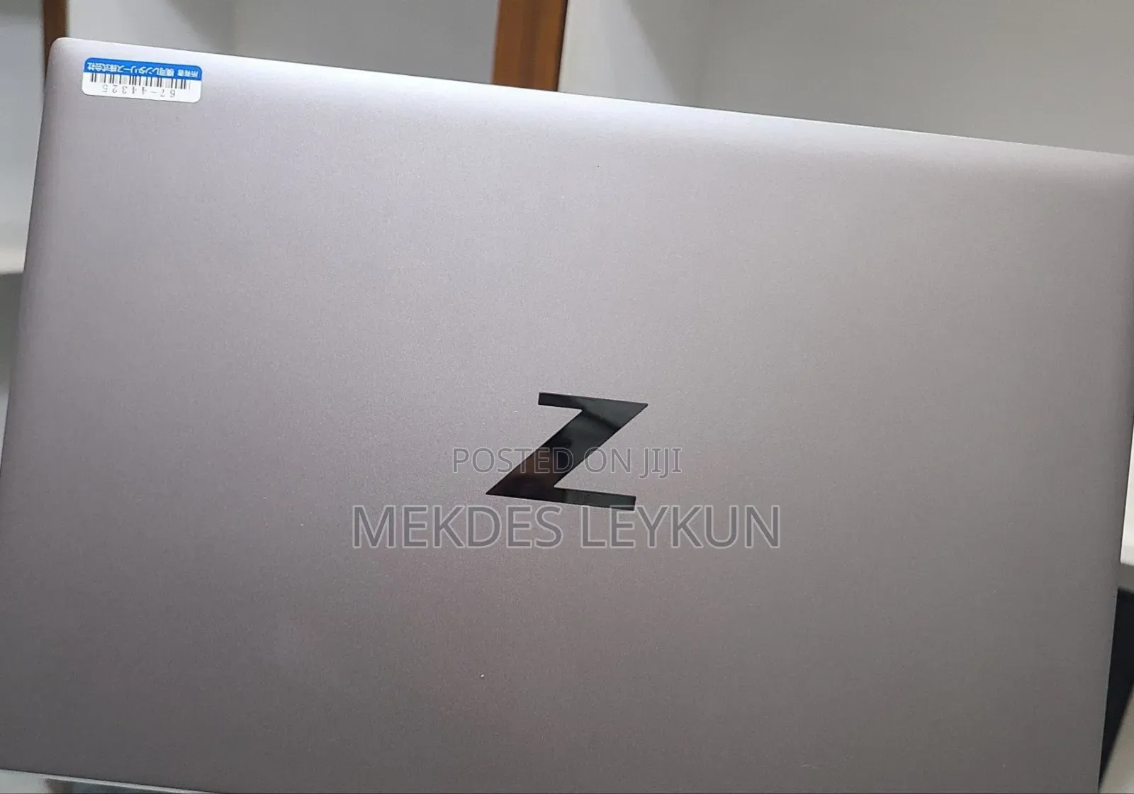 New Laptop HP Zbook Studio G7 32GB Intel Core I7 SSD 1T