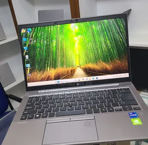 New Laptop HP Zbook Studio G7 32GB Intel Core I7 SSD 1T