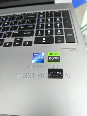 New Laptop HP Victus 16 32GB Intel Core I7 SSD 1T